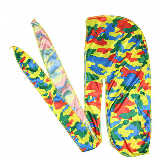 Bota Pirata Camuflaje con Cordones y Punta Reforzada - Image 13