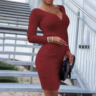 Faldas Elegantes para Otoño e Invierno - Colección Europea y Americana - Image 9