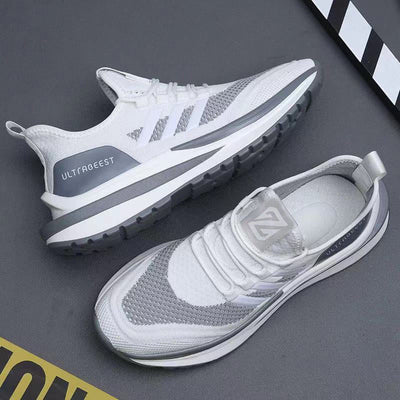 Zapatillas de Senderismo con Malla Transpirable y Suela Flexible - Image 10
