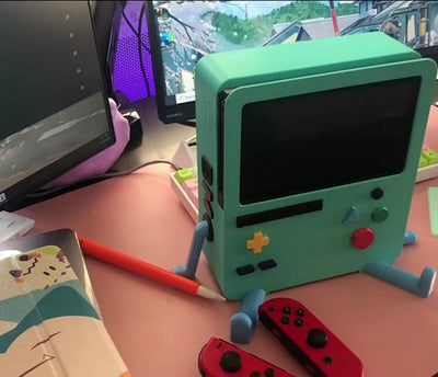 Organizador y Cargador Portátil para Controles de Juego - Image 4