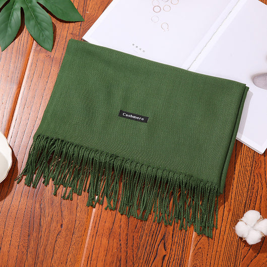 Bufanda Diseñadora para Mujer - Pañuelos y Wraps de Moda - Image 20