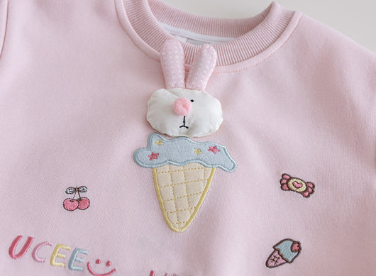 Suéter Infantil para Niña - Image 11