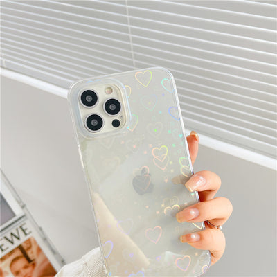 Funda Protectora Colorida Love para Celular - Image 9