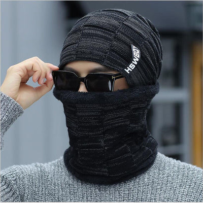 Gorro de Invierno con Orejeras para Hombre - Image 8