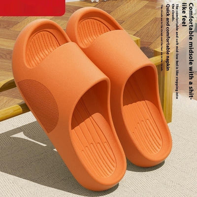 Sandalias Gruesas para Hombre - Cómodas Pantuflas de Verano para Exterior - Image 17