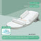 Milky Blanco Ramp Mat Anti Mosquito Net