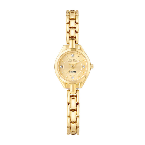 Reloj de Acero Minimalista Lujo Ligero para Mujer - Image 6