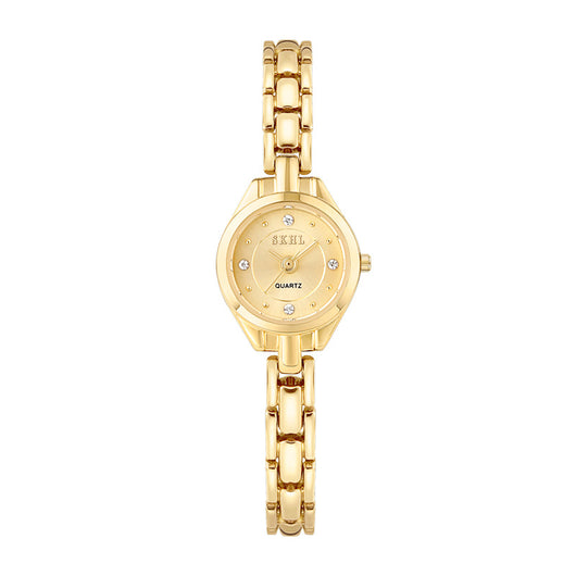 Reloj de Acero Minimalista Lujo Ligero para Mujer - Image 6