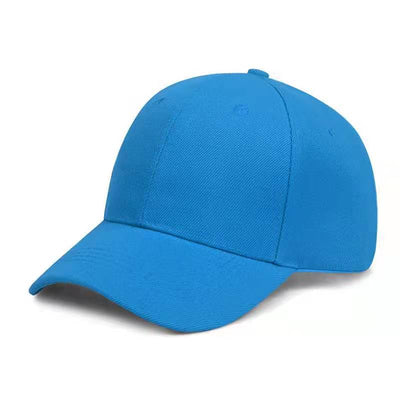 Gorra Solar Unisex de Colores Puros - Protección UV Todo el Año - Image 36
