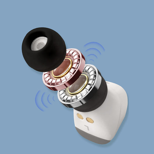 Auriculares Bluetooth Inalámbricos Magic Sound - Image 8