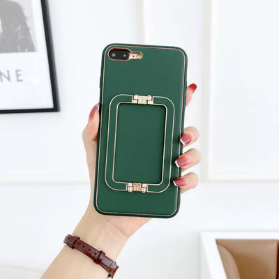 Funda de Cuero para Móvil con Protección Total, Lente y Correa - Image 6