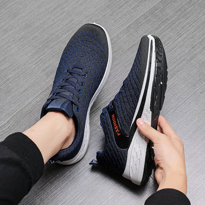 Zapatos Casuales Transpirables para Hombre - Estilo Moderno y Cómodo - Image 3