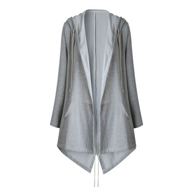 Sudadera para Mujer con Capucha y Mangas Largas - Image 4