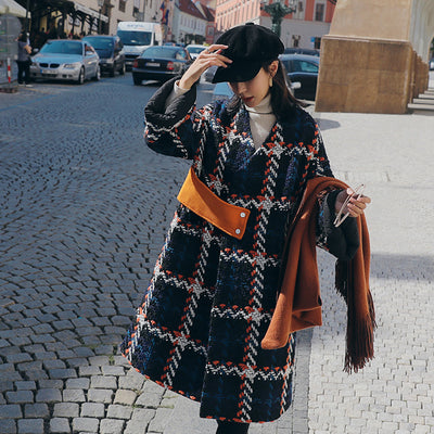 Abrigo Acolchado Ligero de Lana - Diseño Moderno y Versátil - Image 7