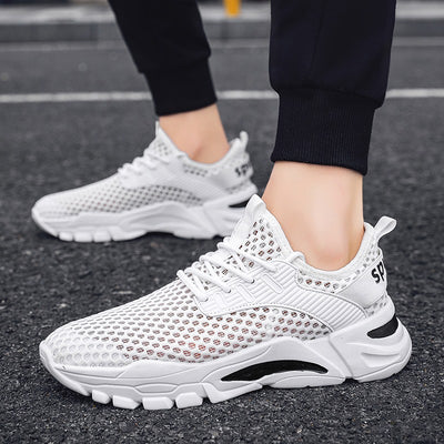 Tenis Deportivos Casuales para Hombre Tendencia Estudiante - Image 9