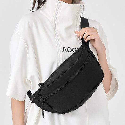 Bolsa Deportiva Impermeable para Pecho - Unisex con Correa Ajustable - Image 3