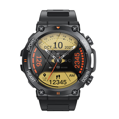 Reloj Inteligente K56pro con Pantalla IPS 1.39" y Llamadas Bluetooth - Image 6