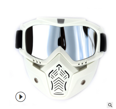 Gafas Tácticas para Motocicleta - Protección Total en Ruta - Image 10