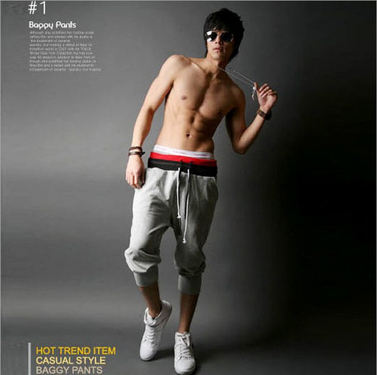 Pantalones Deportivos Cortos de Playa para Hombre - Siete Puntos - Image 2