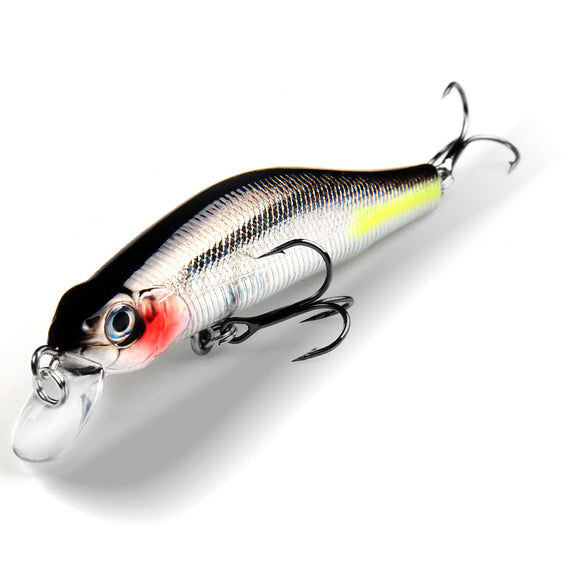 Señuelo Magnético Long Shot 80mm 8.5g para Pesca en Agua Dulce