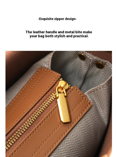 Bolso Bandolera de Cuero para Mujer con Amplia Capacidad - Image 22