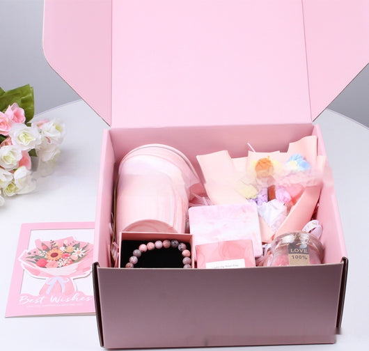 Set de Regalo Botella para Niña - Diseño Exquisito - Image 13