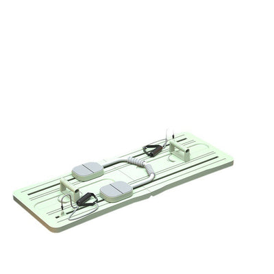 Tabla Abdominal Plegable 4 en 1 con Rebote Automático para Ejercicios en Casa - Image 5