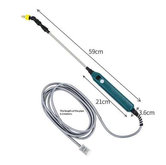 Pistola Rociadora Eléctrica Automática Multiusos para el Hogar - Image 10