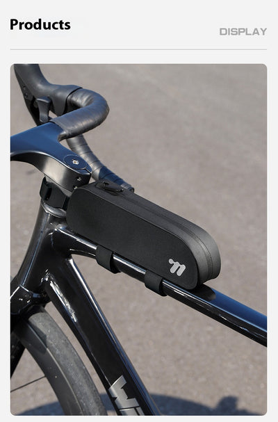 Bolsa Frontal Aerodinamica para Bicicleta - Image 9