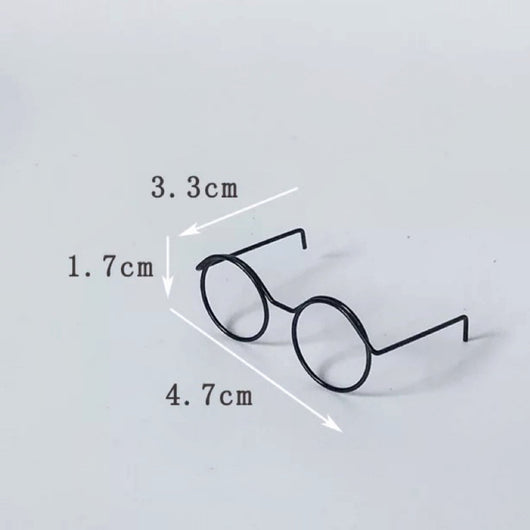 Lentes Miniatura con Varilla Twist y Muñeca Cachorro - Image 8