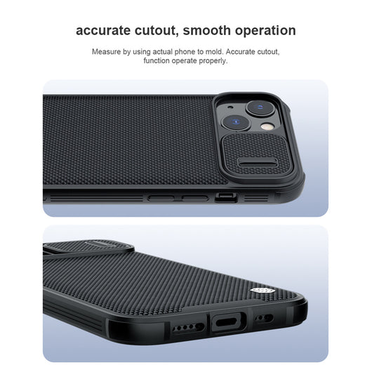Funda Protectora Deslizante para Teléfono - Cubierta Trasera PC - Image 3