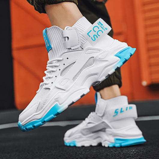 Tenis Casuales Mesh Transpirables - Zapatos Cómodos Estilo Papá - Image 11