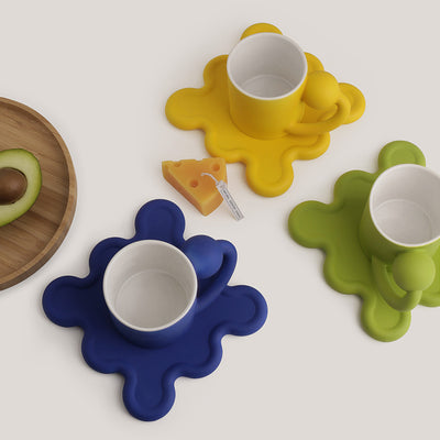 Set de Tazas Creativas Planeta - Image 19