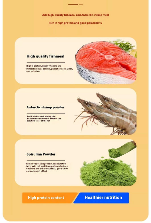 Alimento para Peces Ornamentales con Semáforo de Control - Image 11