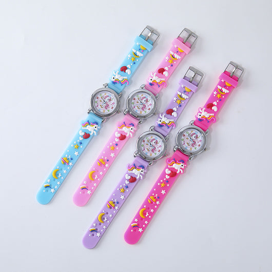 Reloj Infantil Luminoso - Regalo Perfecto para Niños - Image 3