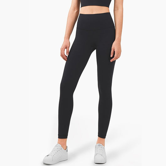 Pantalones de Yoga sin Costuras Slim Room Sportswear Naked - Image 15