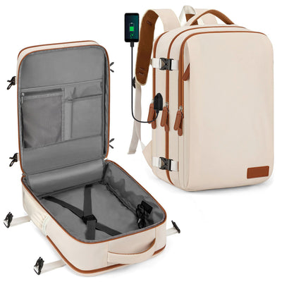 Mochila Oxford Casual Versátil para Hombre - Image 6