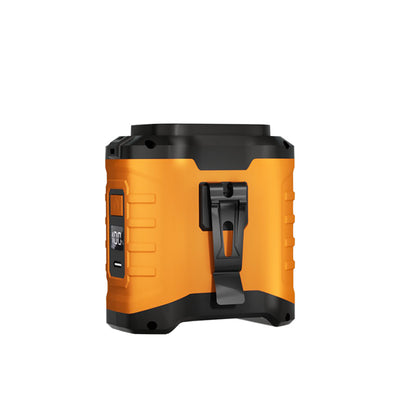 Ventilador Portátil con Clip y Batería Recargable - Image 9