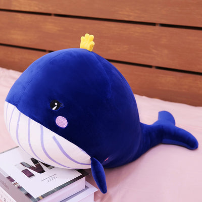 Almohada Peluche Ballena - Image 13