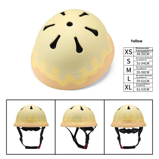 Casco de Protección Infantil Anti-Caídas y Golpes - Image 12