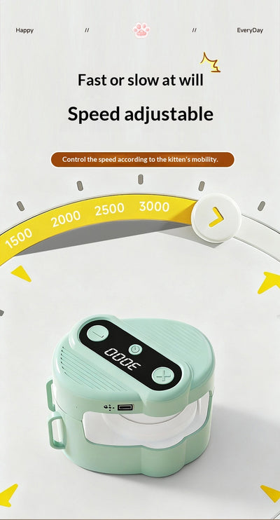 Juguete Interactivo para Gatos con Control Remoto y Sonido - Image 10