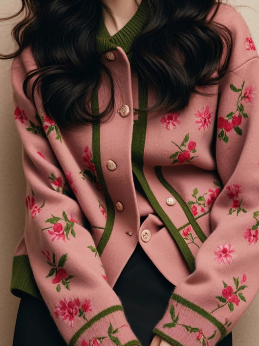 Suéter Holgado para Mujer con Diseño de Moño - Image 2