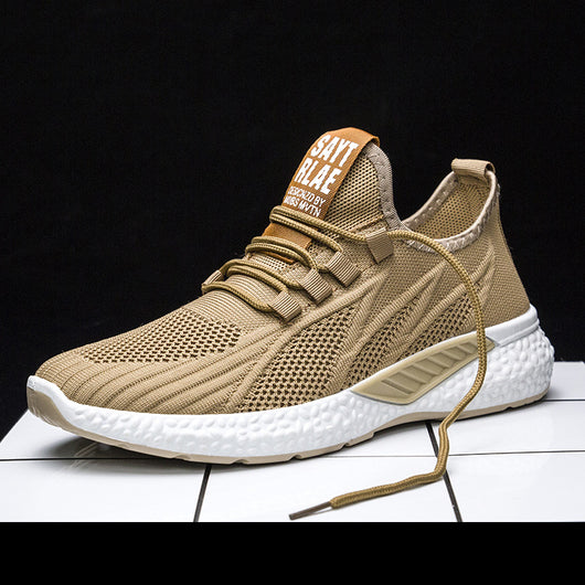 Zapatillas Deportivas para Hombre Primavera - Comodidad y Estilo - Image 9