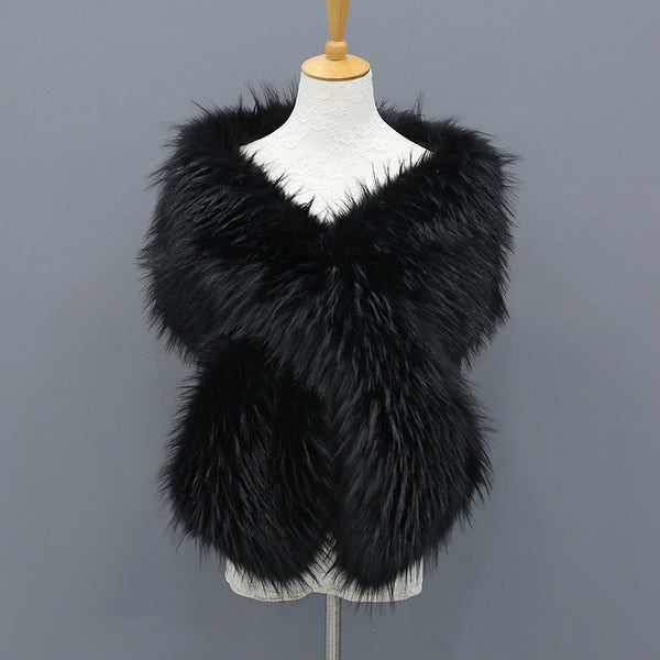 Chal Grande para Mujer Elegante - Vestido de Gala y Cena
