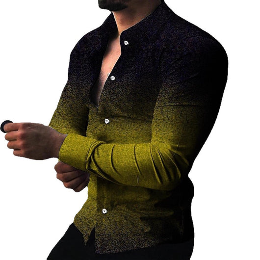 Cardigan Slim Fit para Hombre de Manga Larga - Image 5