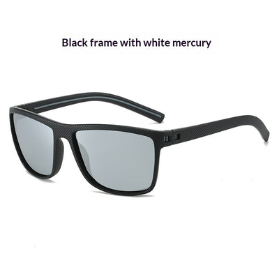 Gafas de Sol Polarizadas para Hombre con Protección UV - Estilo Europeo y Deportivo - Image 13
