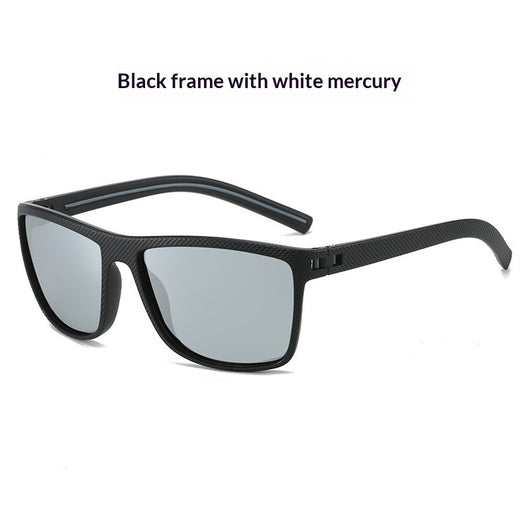 Gafas de Sol Polarizadas para Hombre con Protección UV - Estilo Europeo y Deportivo - Image 13