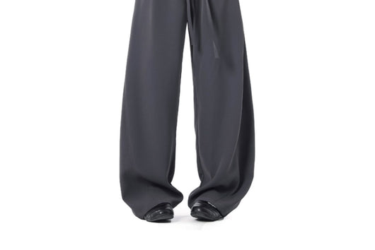 Pantalones Casuales de Corte Elegante con Detalles de Costura para Hombre - Primavera y Verano - Image 22