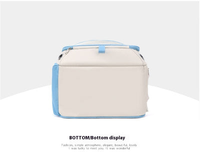 Mochila Transportadora Doble para Gatos - Portátil y Plegable - Image 13