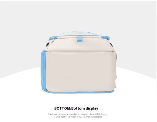 Mochila Transportadora Doble para Gatos - Portátil y Plegable - Image 13